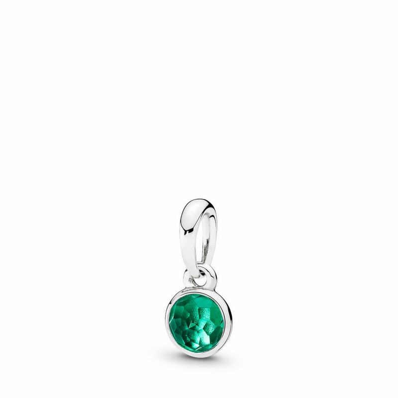 Pandora May Droplet Pendant Silver Egypt QH1250798